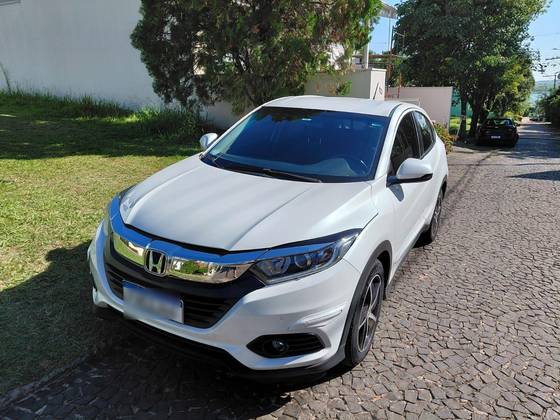 HONDA HR-V 1.8 16V FLEX LX 4P AUTOMÁTICO